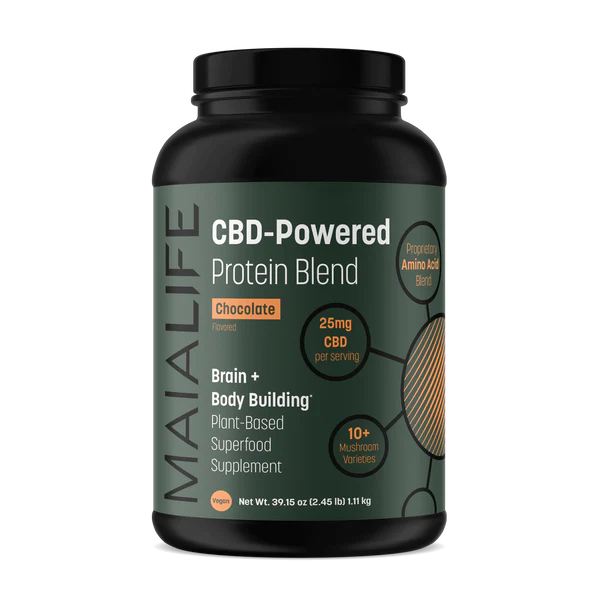 CBD Products  By  Maia Life Protein-In Depth Assessment of Top CBD Products